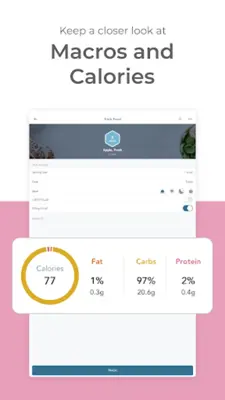 Healthi Weight Loss, Diet App android App screenshot 1